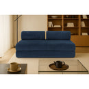 Canapé Droit Tilia - 3 Places - Velours Côtelé Xl