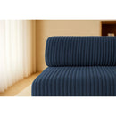 Fauteuil Tilia - Velours Côtelé Xl