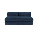 Canapé Droit Tilia - 3 Places - Velours Côtelé Xl