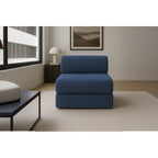 Fauteuil Tilia - Velours Côtelé XL