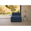 Méridienne Tilia - 3 Places - Velours Côtelé Xl