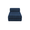 Méridienne Tilia - 3 Places - Velours Côtelé Xl