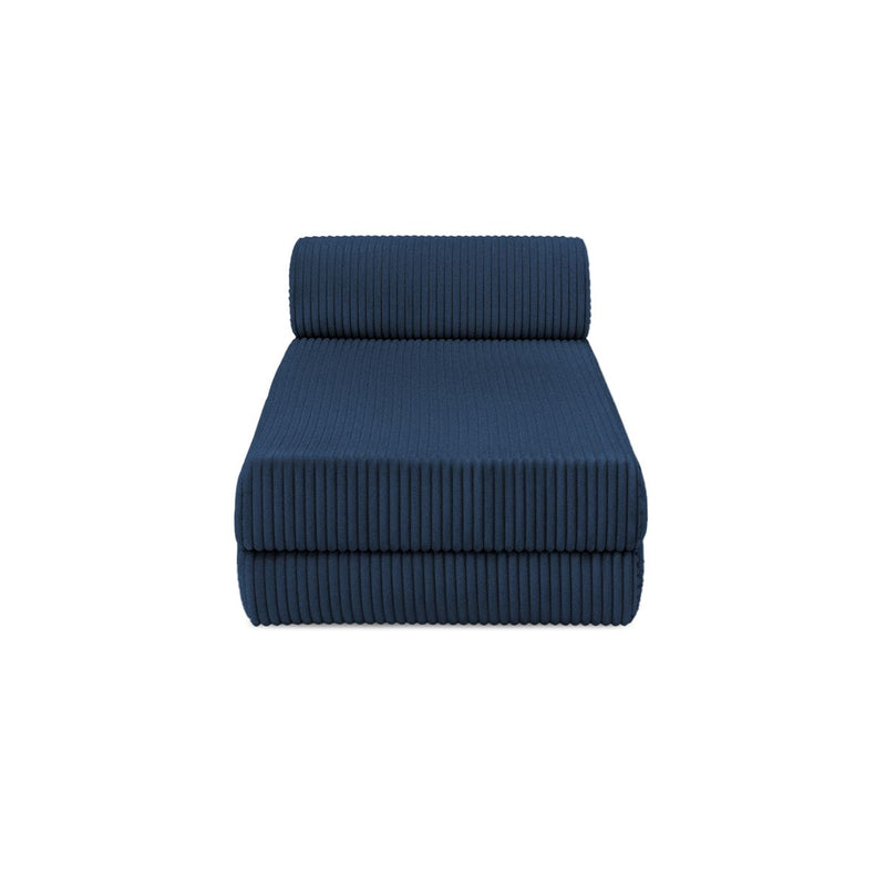 Canapé D'Angle Tilia - 6 Places - Velours Côtelé Xl