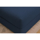 Pouf Tilia - Velours Côtelé Xl