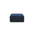 Pouf Tilia - Velours Côtelé XL