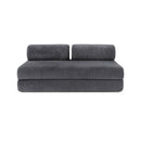 Canapé D'Angle Tilia - 4 Places - Velours Côtelé Xl