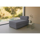 Méridienne Tilia - 3 Places - Velours Côtelé Xl