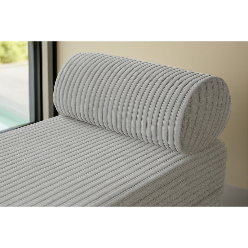 Méridienne Tilia - 3 Places - Velours Côtelé Xl