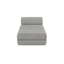 Canapé D'Angle Tilia - 6 Places - Velours Côtelé Xl