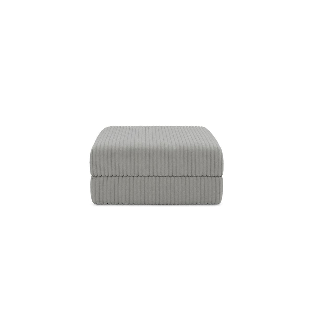 Pouf Tilia - Velours Côtelé XL