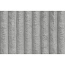 Canapé D'Angle Tilia - 5 Places - Velours Côtelé Xl