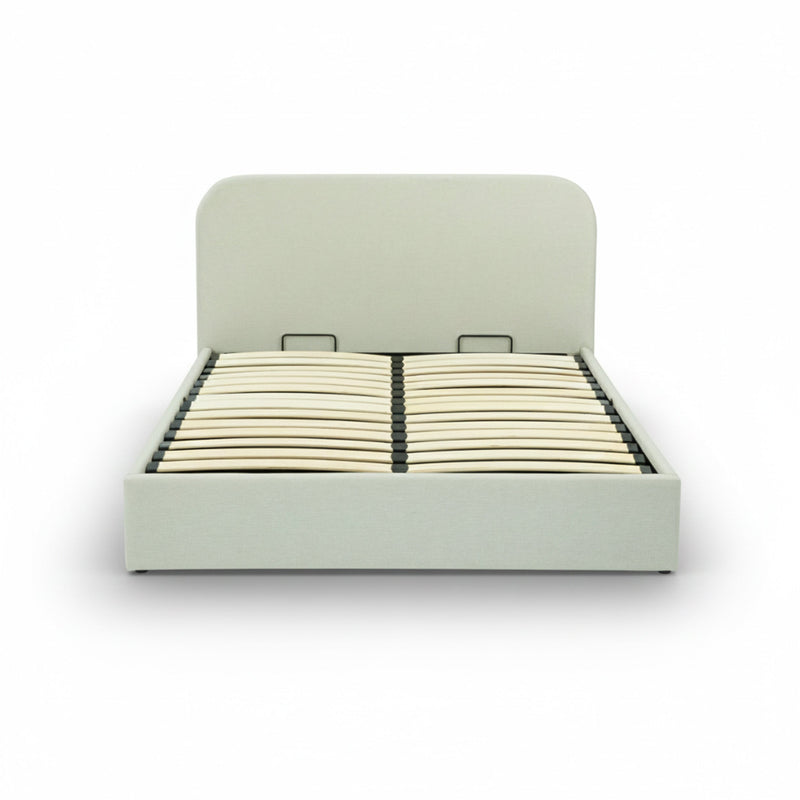 Tilly Bed - Beige