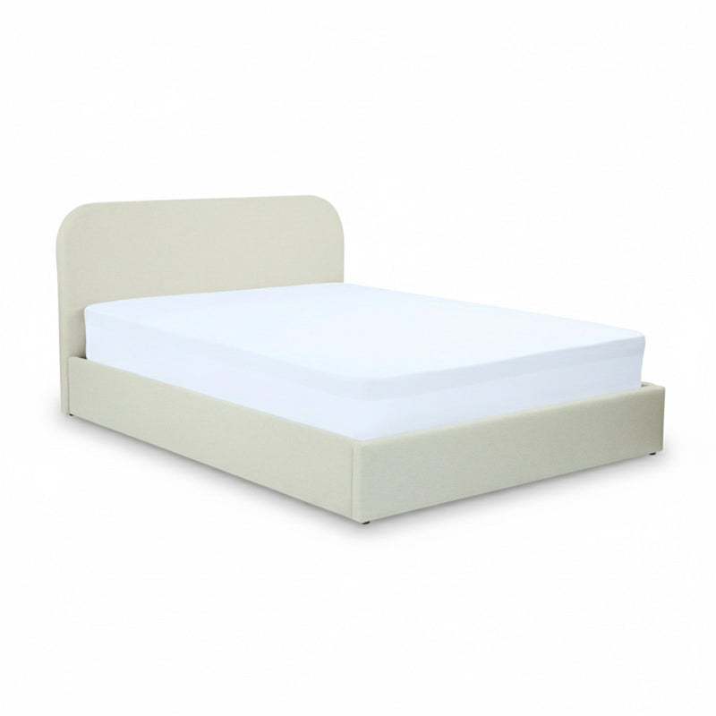 Tilly Bed - Beige