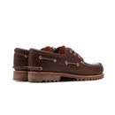 Timberland - Chaussures Boat Shoe Brown - Marron