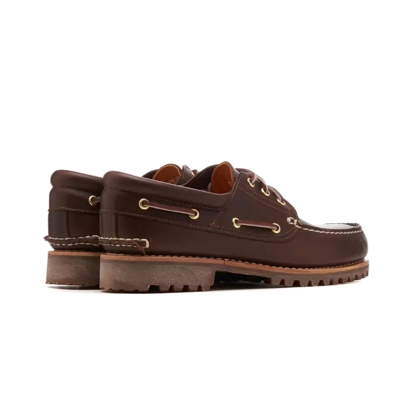 Timberland - Chaussures Boat Shoe Brown - Marron