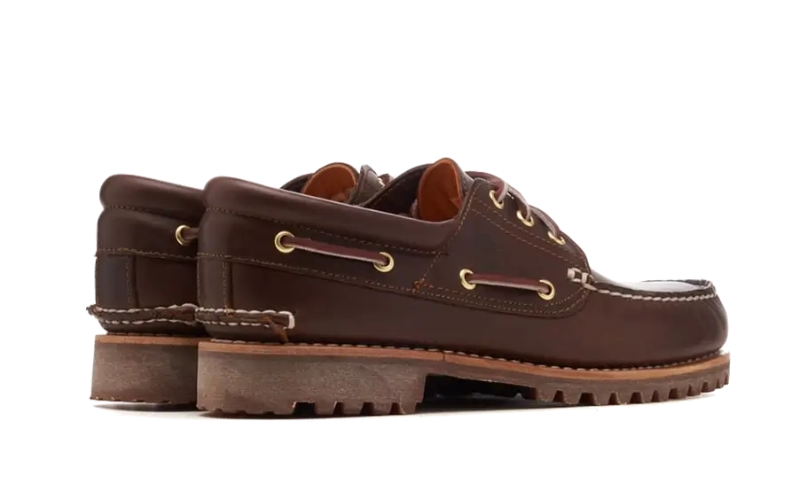 Boat Shoe Brown - Marron