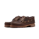 Timberland - Chaussures Boat Shoe Brown - Marron