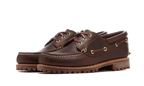 Boat Shoe Brown - Marron