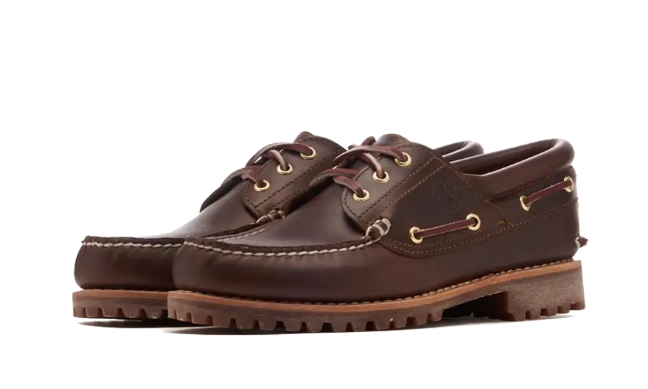 Boat Shoe Brown - Marron