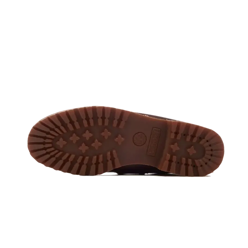 Timberland - Chaussures Boat Shoe Brown - Marron