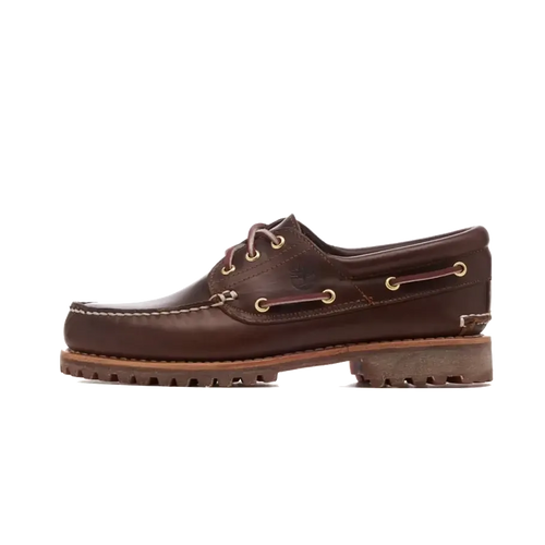 Timberland - Chaussures Boat Shoe Brown - Marron