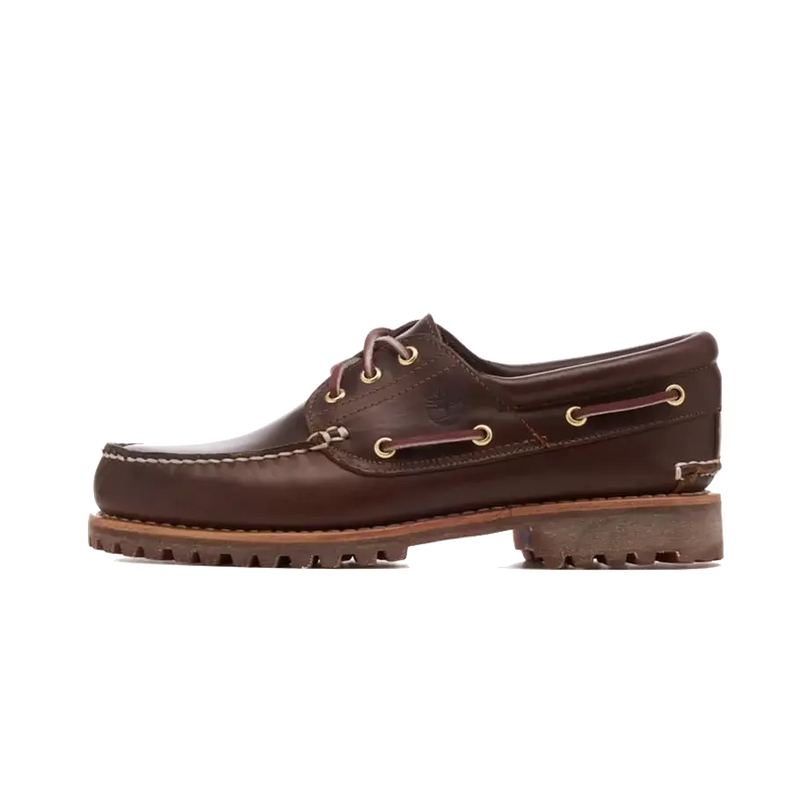 Timberland - Chaussures Boat Shoe Brown - Marron