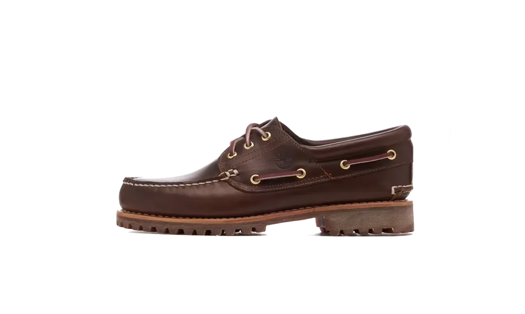 Boat Shoe Brown - Marron