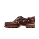 Timberland - Chaussures Boat Shoe Burgundy - Bordeaux