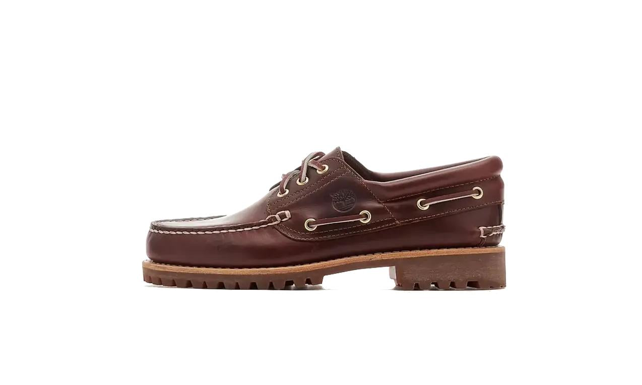 Timberland - Boat Shoe Burgundy - Bordeaux