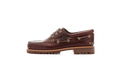 Boat Shoe Burgundy - Bordeaux