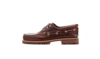 Boat Shoe Burgundy - Bordeaux