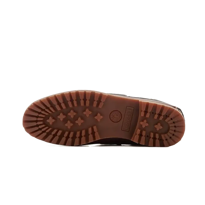 Timberland - Chaussures Boat Shoe Burgundy - Bordeaux