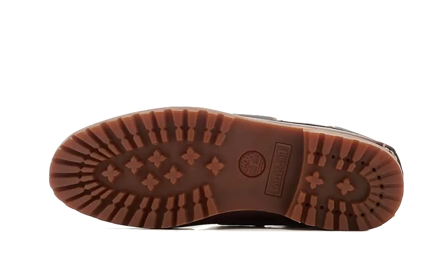 Boat Shoe Burgundy - Bordeaux
