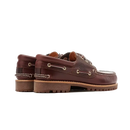 Timberland - Chaussures Boat Shoe Burgundy - Bordeaux