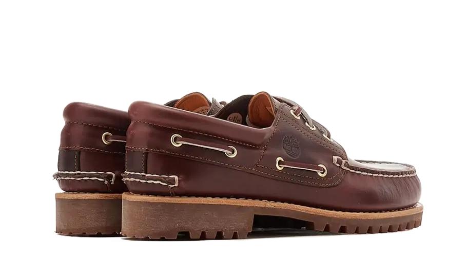 Timberland - Boat Shoe Burgundy - Bordeaux
