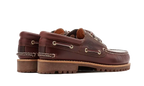 Boat Shoe Burgundy - Bordeaux