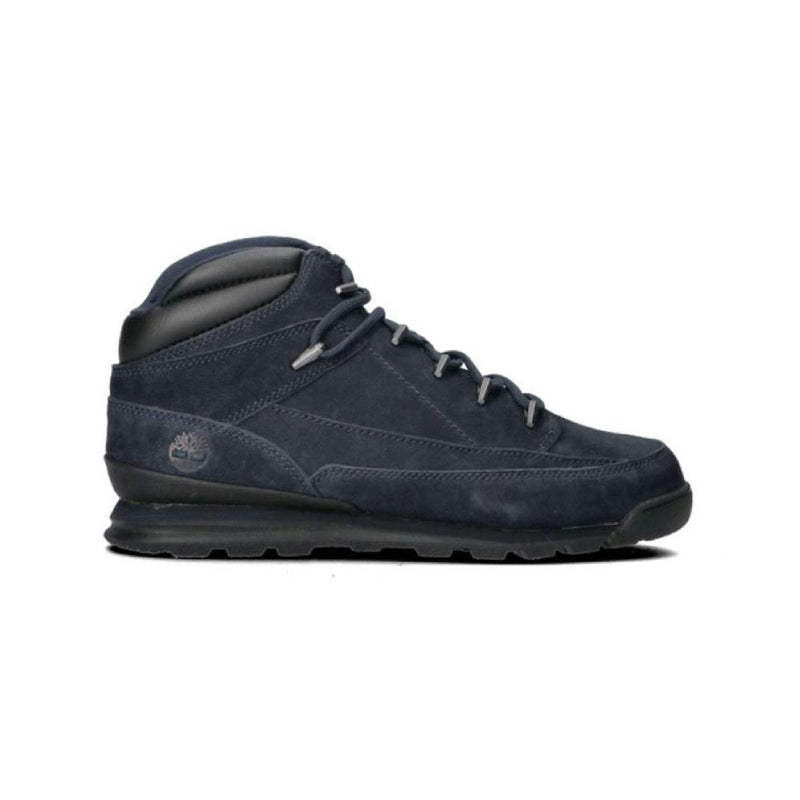 Bottes de randonnée Euro Rock Mid Hiker - Bleu marine
