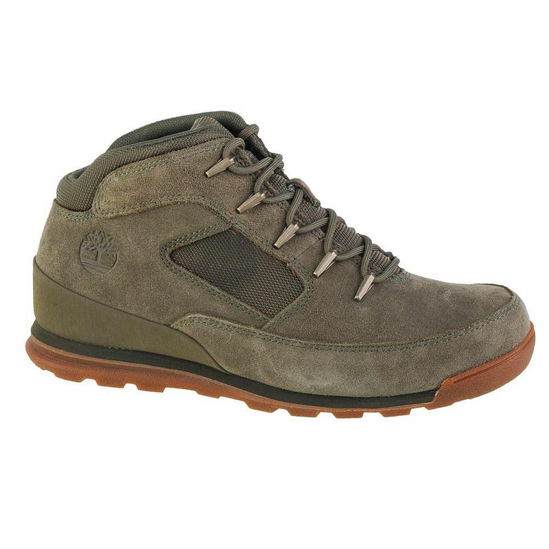 Bottes de randonnée Timberland Euro Rock Mid Hiker - Vert