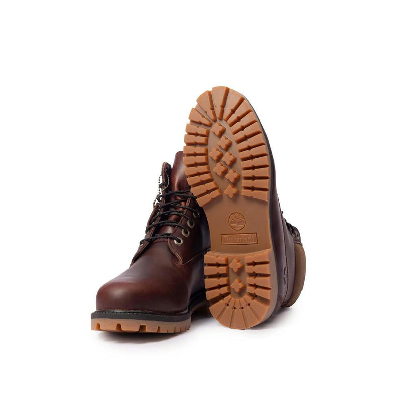 Bottes Heritage Premium - Bordeaux