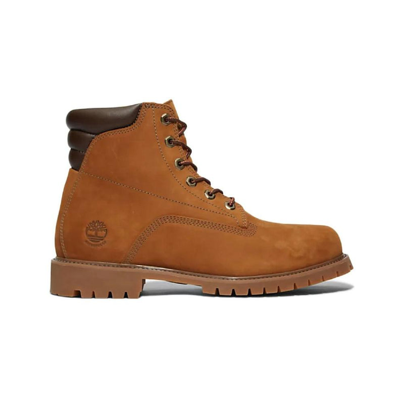 Bottes Alburn - Marron