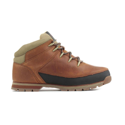 Botines Euro Sprint Mid Lace - Marron