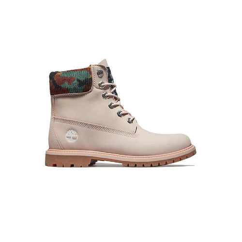 Bottes Timberland Heritage 6 Inch Boot - Rose