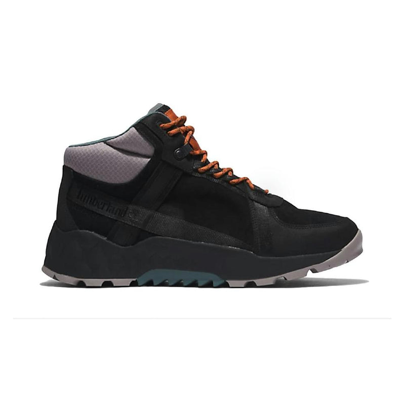 Botines Solar Wave LT Mid WP - Noir