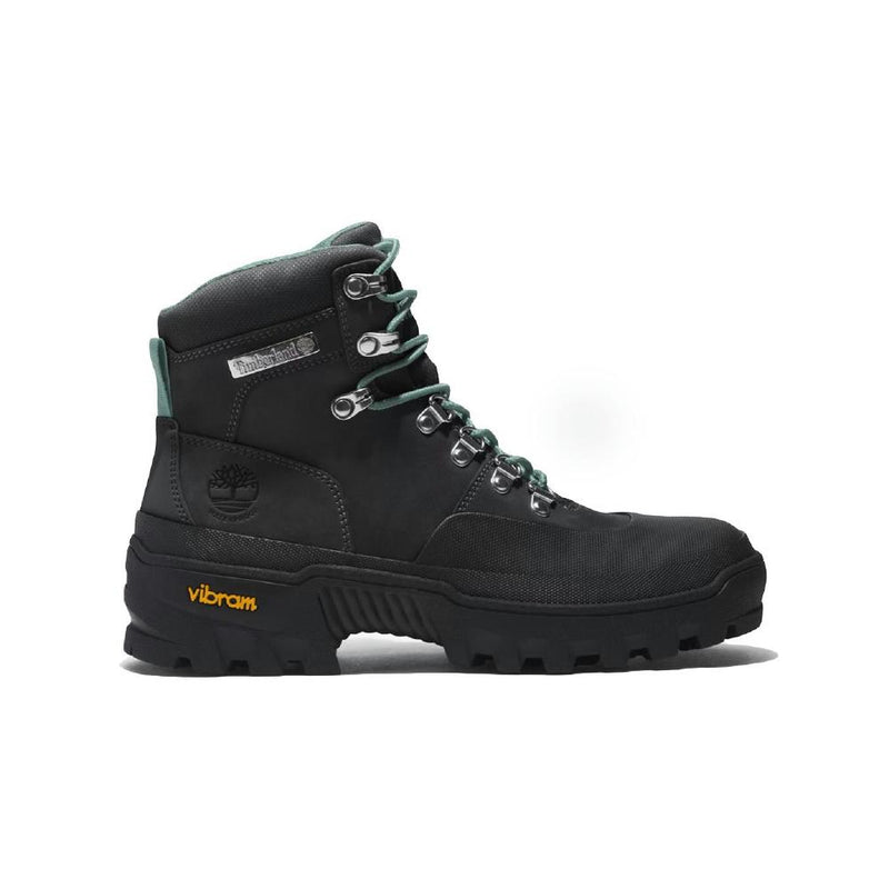Bottes de randonnée Vibram Waterproof Hiking Boot W - Noir