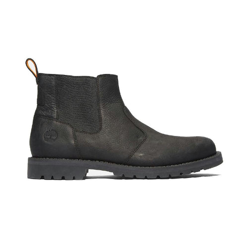Bottes Redwood Falls Mid Chelsea Boot - Noir