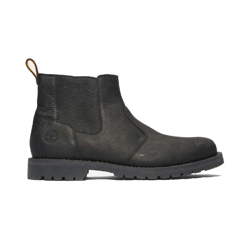 Bottes Redwood Falls Mid Chelsea Boot - Noir