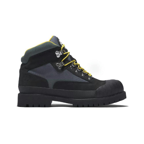 Bottes de randonnée Timberland Heritage Rubbertoe Hiker A5QCZ - Noir