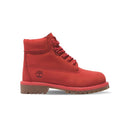 Bottines Timberland 6-inch Premium WP - Rouge