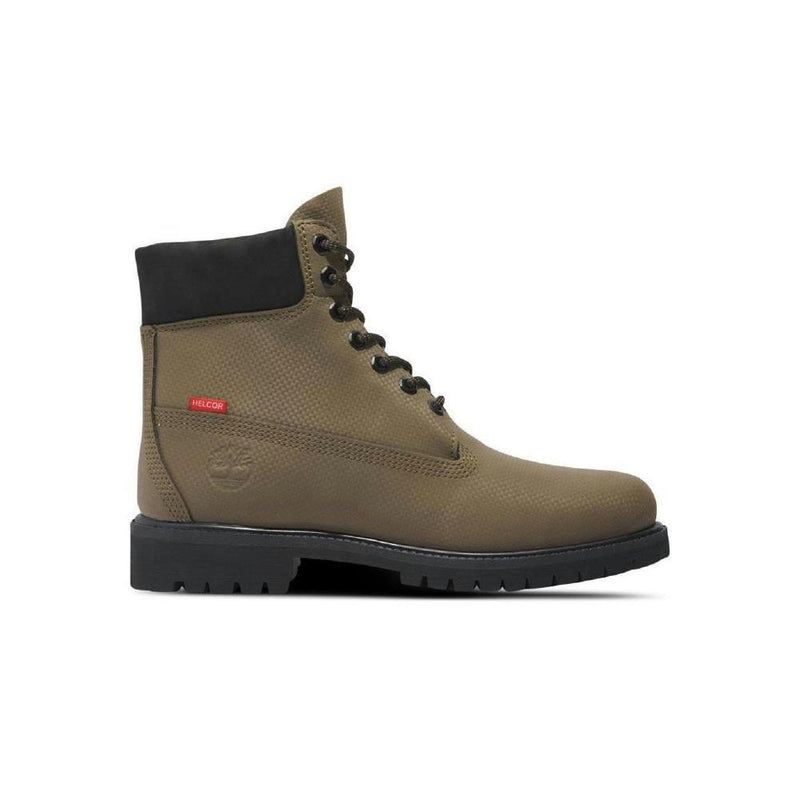 Bottes Timberland 6 Inch Lace Up Waterproof Boot - Olive