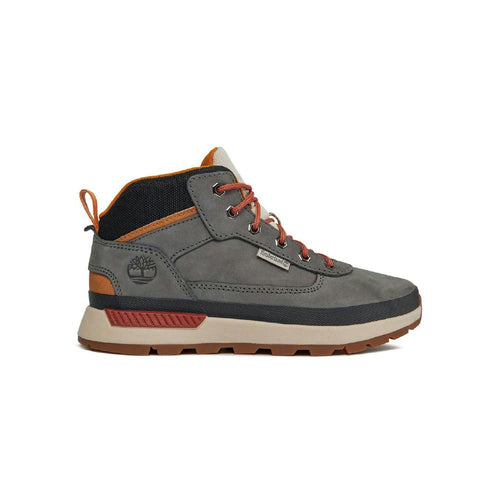 Bottes de randonnée Timberland Field Trekker Mid Junior - Marron